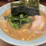 金八家 - ラーメン