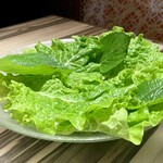 焼肉セナラ - セナラサンチュ 