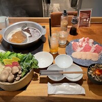 しゃぶしゃぶ KINTAN 代官山本店 - 