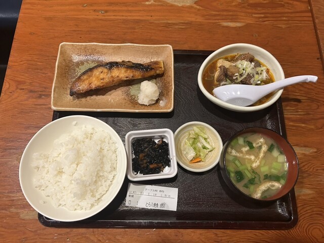 Yakiton Sakaba Kanda Torahachi