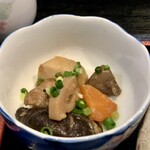 味の店 いわし - 筑前煮