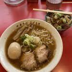 中華そば ふくもり - 