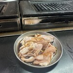 焼肉かつらぎ - 