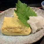 味の店 いわし - だしまき玉子