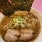 中華そば ふくもり - 