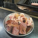 焼肉かつらぎ - 