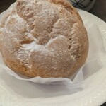 てっぺん - 差し入れでいただいた コージーコーナーさんのシュークリーム♡