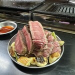 焼肉かつらぎ - 