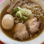 中華そば ふくもり - 