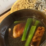 そば切り文目堂 - 