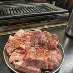 焼肉かつらぎ - 