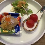 北京ダックと中華みね - 