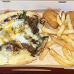 ピザハット - MYBOX すき焼き