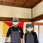 Paradiso Ei - 男前のオーナーさんと細君