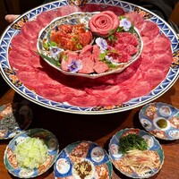 焼肉 龍華園 - 