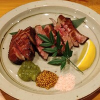 魚と炭と鉄板と ととと - 