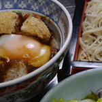 石臼挽きそば 加寿屋 - 料理写真: