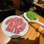 焼肉ホルモン金樹 - 