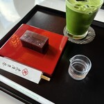 虎屋菓寮 赤坂店 - 