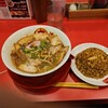 丸高中華そば センタープラザ西館2号店