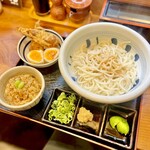 江戸堀 木田 讃岐うどん - 
