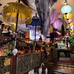 トムボーイ 106 モアイカフェ - 店内