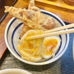 江戸堀 木田 讃岐うどん - 