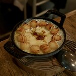 Cheese Tavern CASCINA - 揚げニョッキのチーズ焼き
