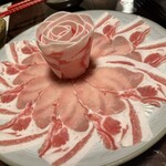 アグーしゃぶしゃぶ みるく 那覇店 - 