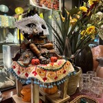 トムボーイ 106 モアイカフェ - 店内