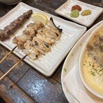 串や たる平 大倉山本店 - 