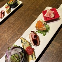 スペイン料理 La Cazuela 三ノ宮 ミント神戸店 -  スペイン料理 La Cazuela 三ノ宮 ミント神戸店 -