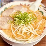 ラーメン魁力屋 - 料理写真:【大盛】みそラーメン