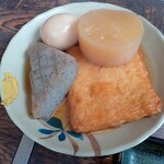 麺乃匠 いづも庵 - 