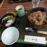 麺乃匠 いづも庵 - 