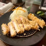 あげづき - 食べやすいサイズに8分割カットされています