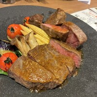楽食倶楽部 裏小路牛肉店 -  楽食倶楽部 裏小路牛肉店 -