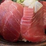 まぐろの鉄人 - 中トロ