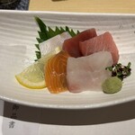 和食 鮨 日本酒 銀波 - 
