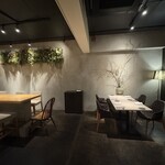 テアトロ ディ マッサ - 店内