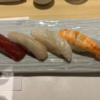 和食 鮨 日本酒 銀波 - 