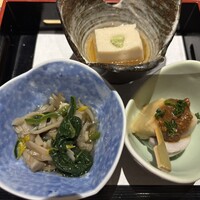 和食 鮨 日本酒 銀波 銀座店 - 