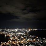 カフェ＆バー エステラード - 有名なキレイな函館夜景