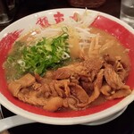 ラーメン東大 - 料理写真: