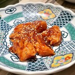 焼肉セナラ - 上ミノ
