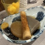 サカバノキング - おでん125円