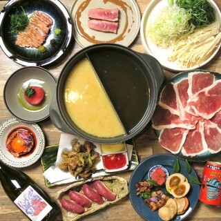 Onder クラフトビールx鴨x燻製_2