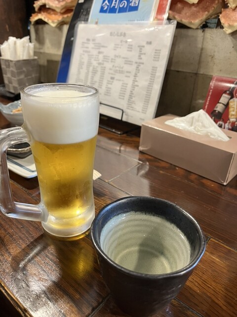 居酒屋男車 - 東室蘭（居酒屋）の写真