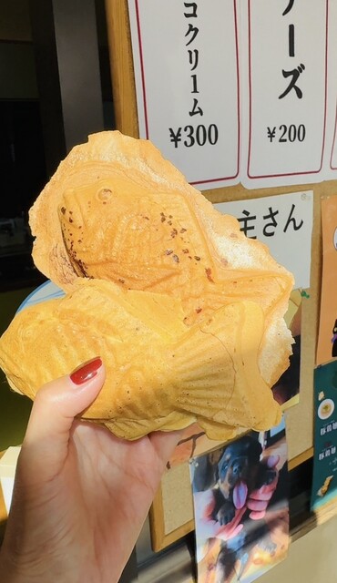 十勝たいやき たいすけ 帯広西店 - 西帯広/たい焼き・大判焼き | 食べログ