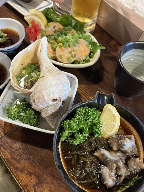 居酒屋男車 - 東室蘭（居酒屋）の写真